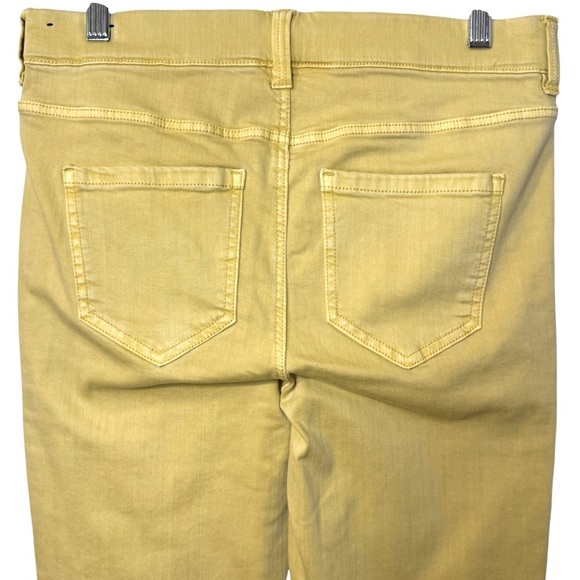 Liverpool Yellow Women Jeggings - Picture 4 of 12